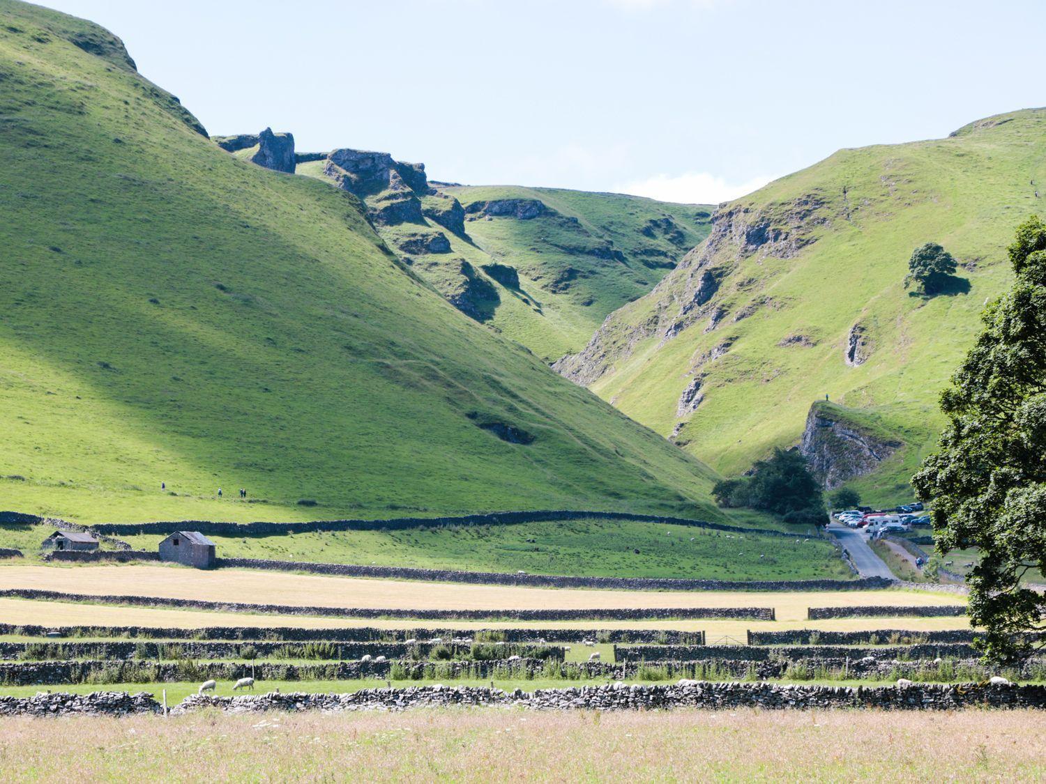 Buttercup Cottage Castleton  Extérieur photo