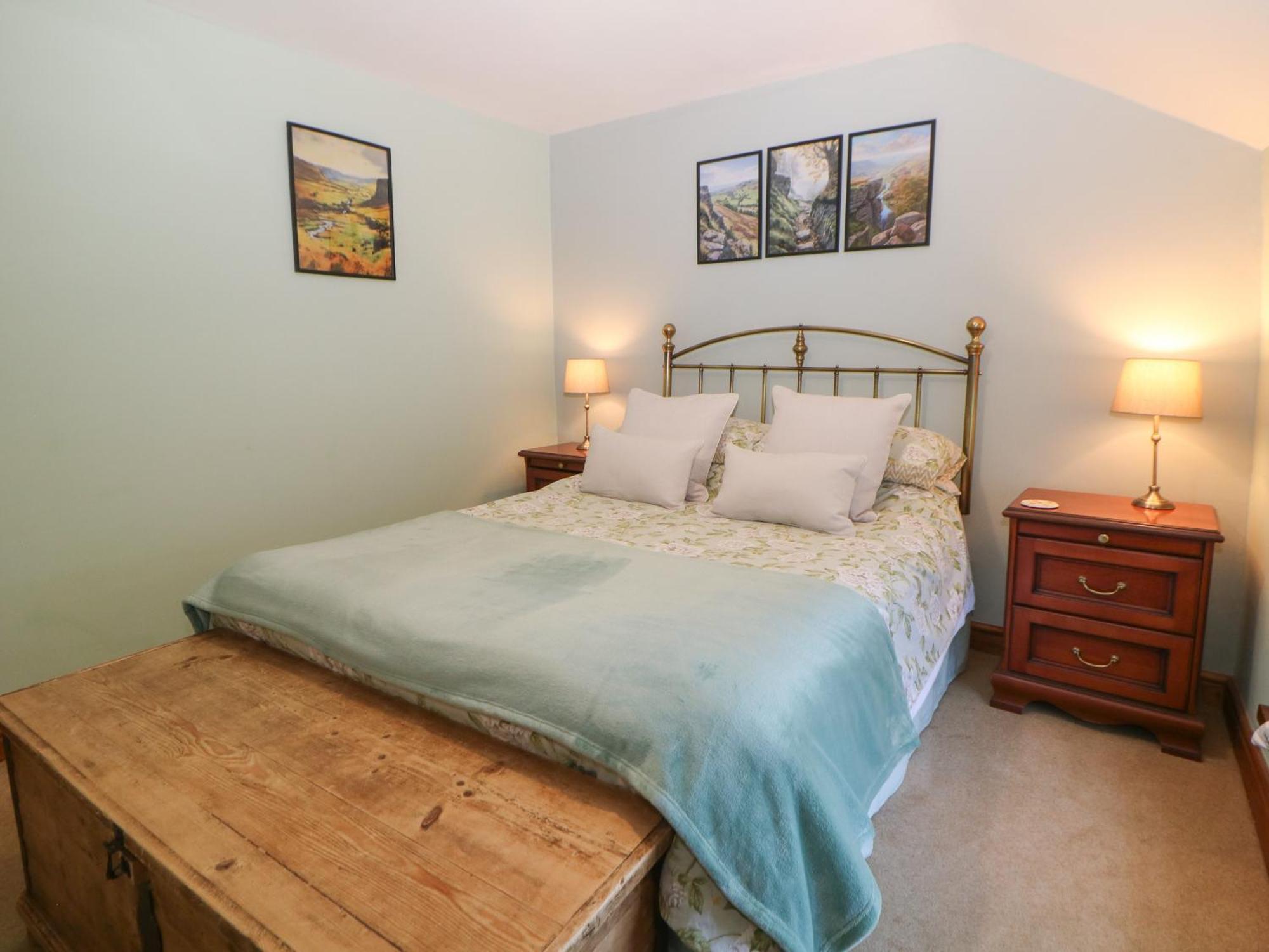 Buttercup Cottage Castleton  Extérieur photo