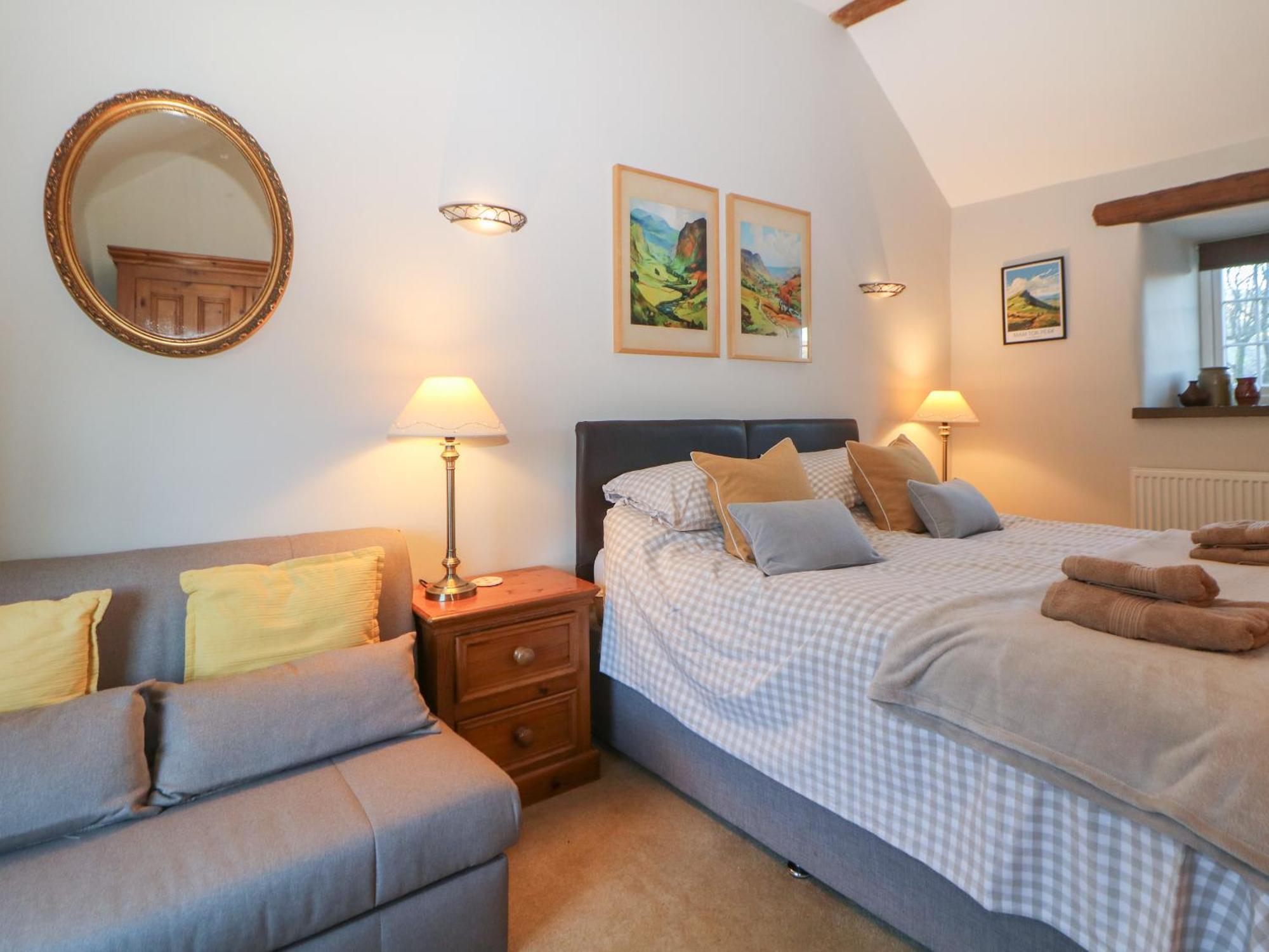 Buttercup Cottage Castleton  Extérieur photo
