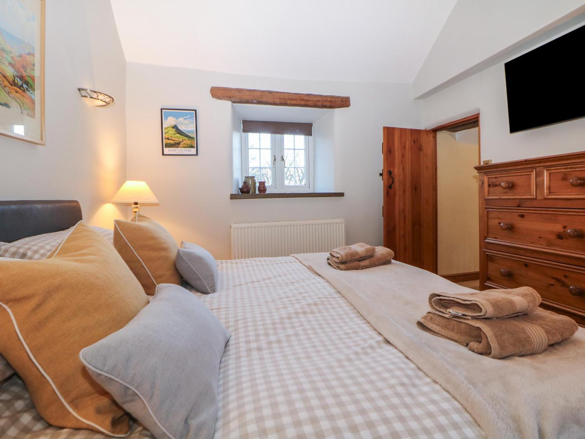Buttercup Cottage Castleton  Extérieur photo