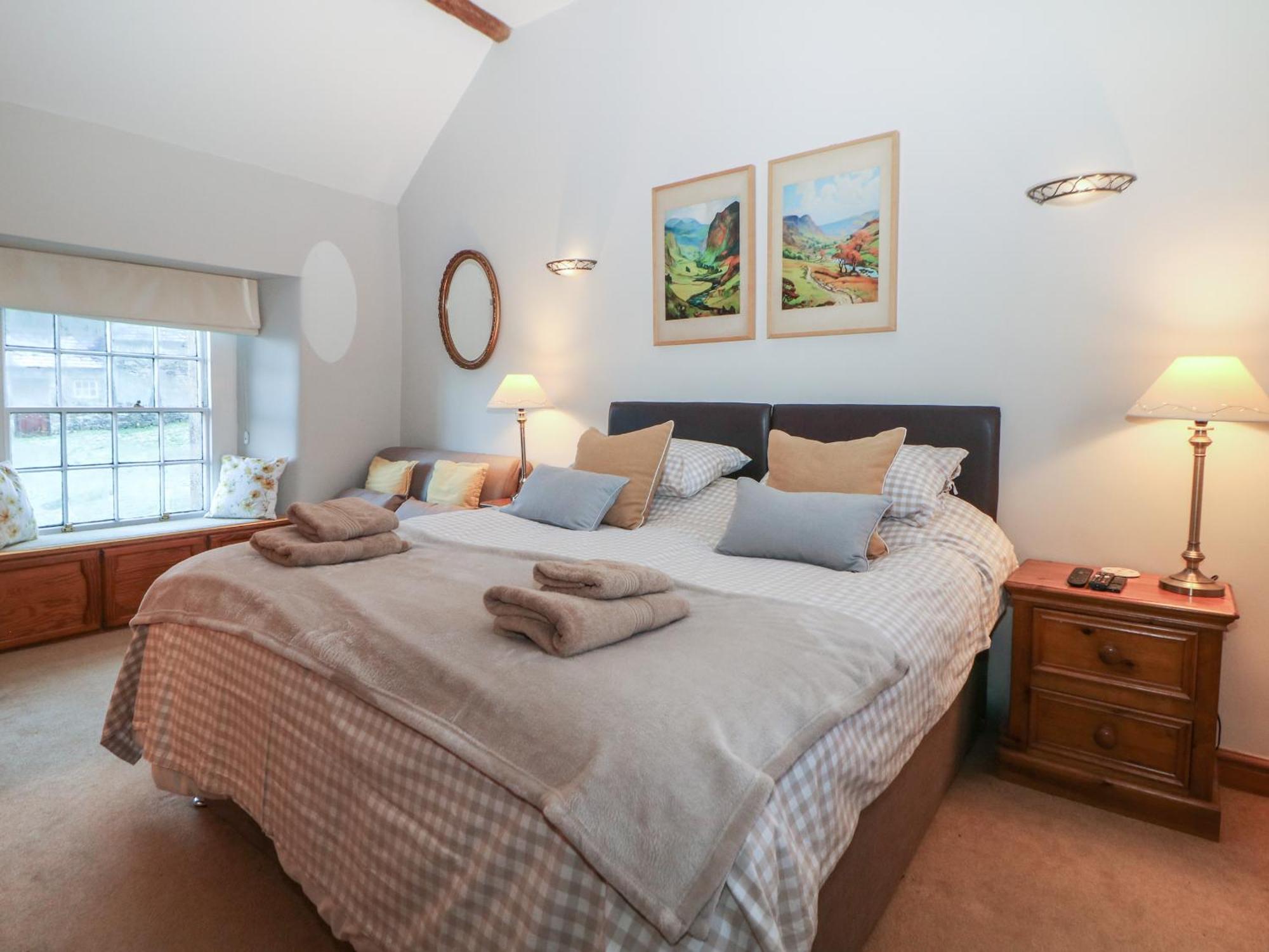 Buttercup Cottage Castleton  Extérieur photo