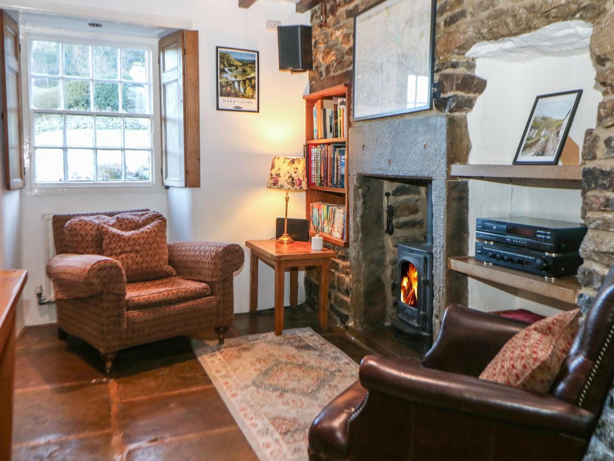 Buttercup Cottage Castleton  Extérieur photo