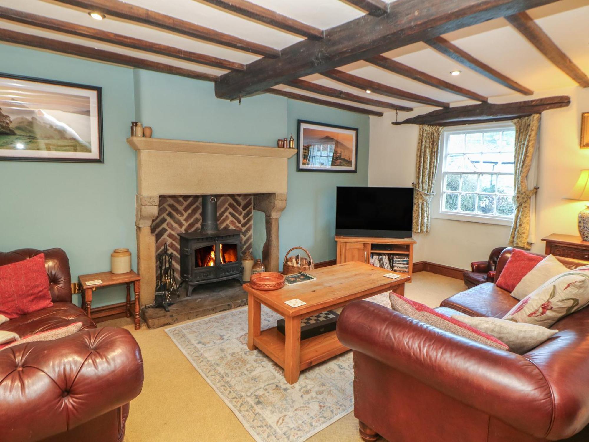 Buttercup Cottage Castleton  Extérieur photo