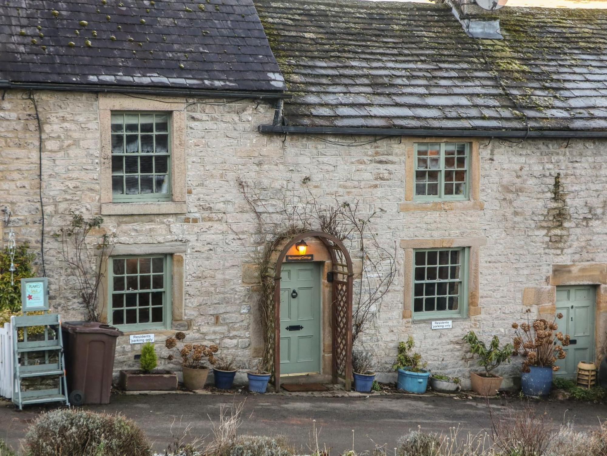 Buttercup Cottage Castleton  Extérieur photo