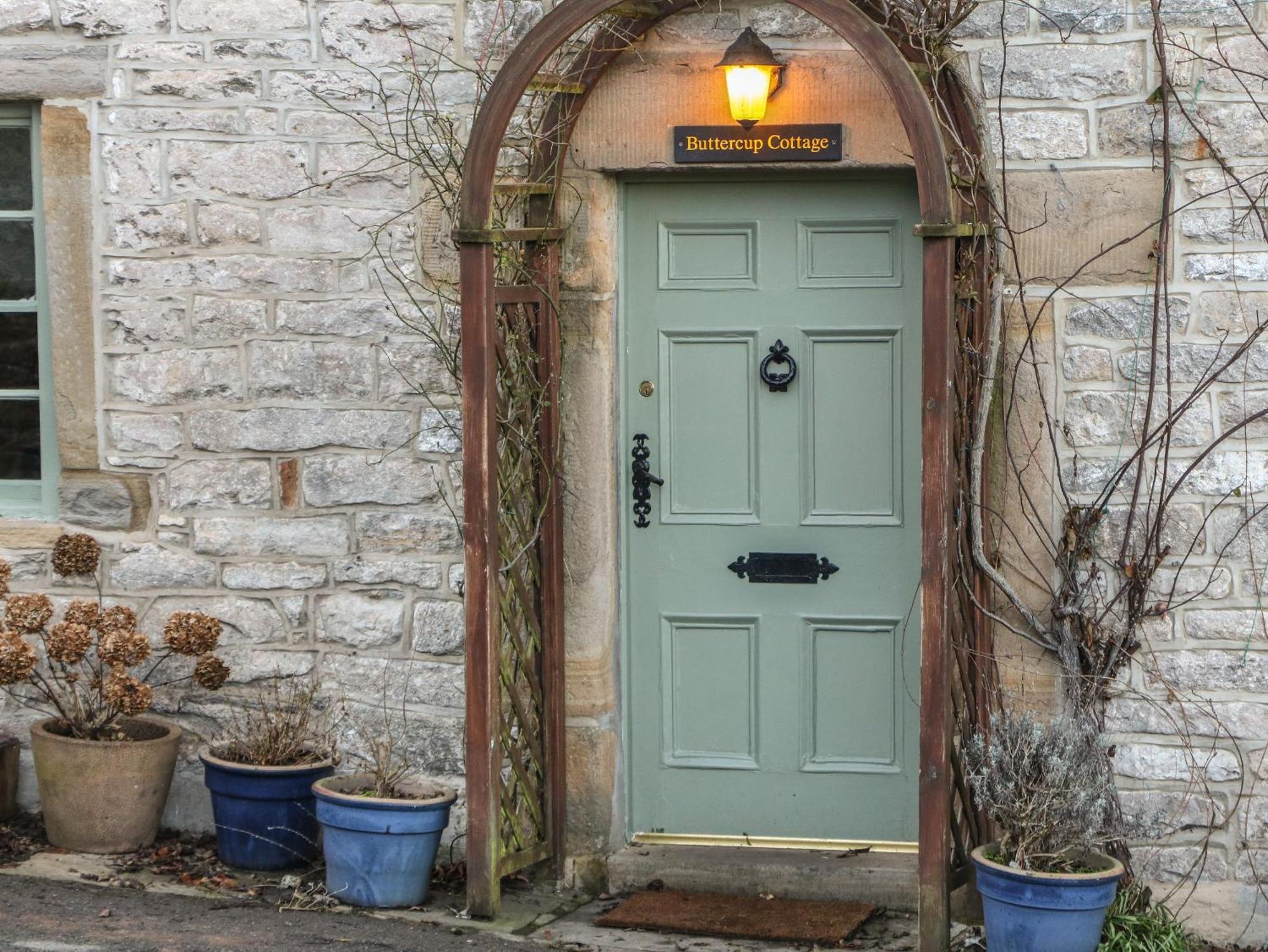 Buttercup Cottage Castleton  Extérieur photo