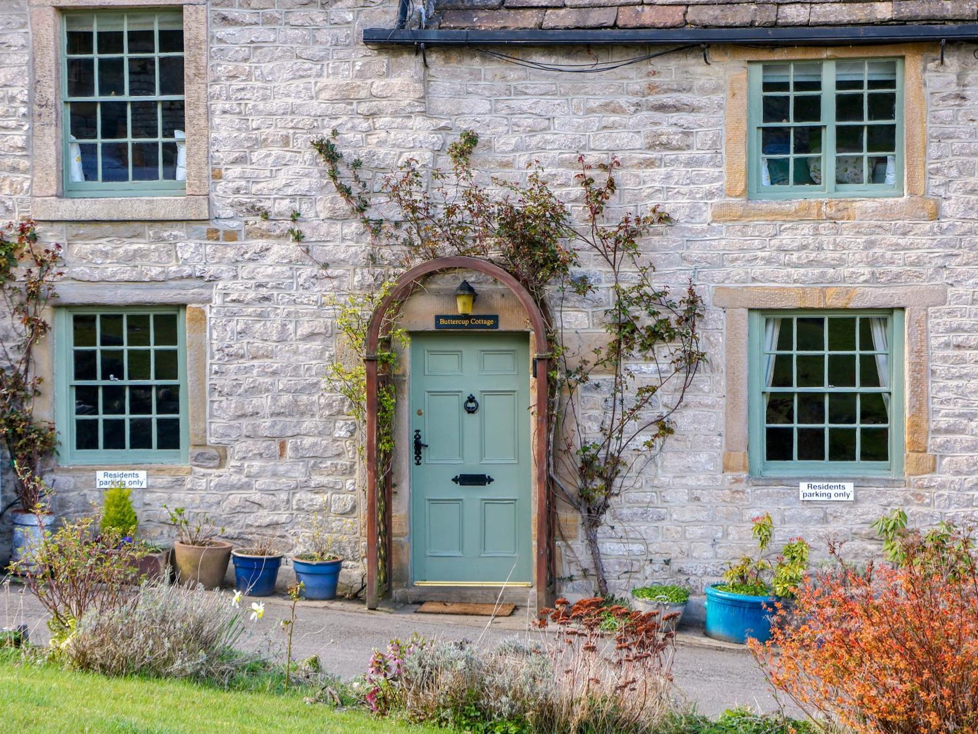 Buttercup Cottage Castleton  Extérieur photo