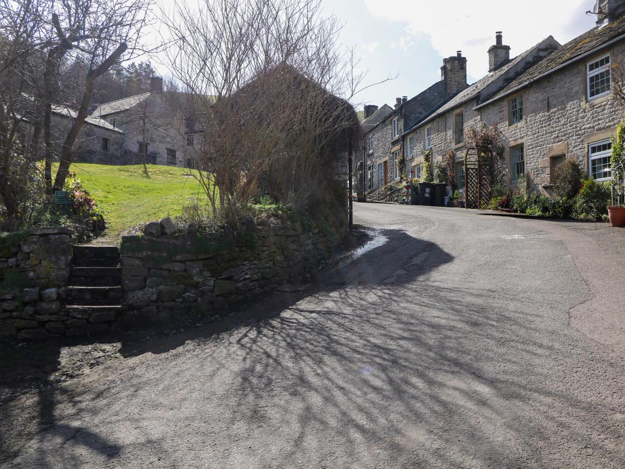 Buttercup Cottage Castleton  Extérieur photo
